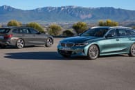 Auto – Neuer BMW 3er  Kombi: Ein..