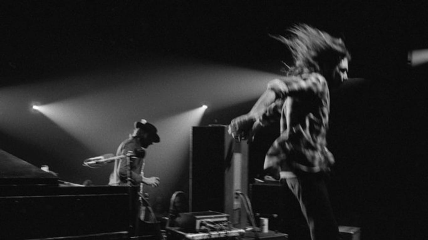 Wie klang Neil Young 1973? "Tuscaloosa" zeigt es.