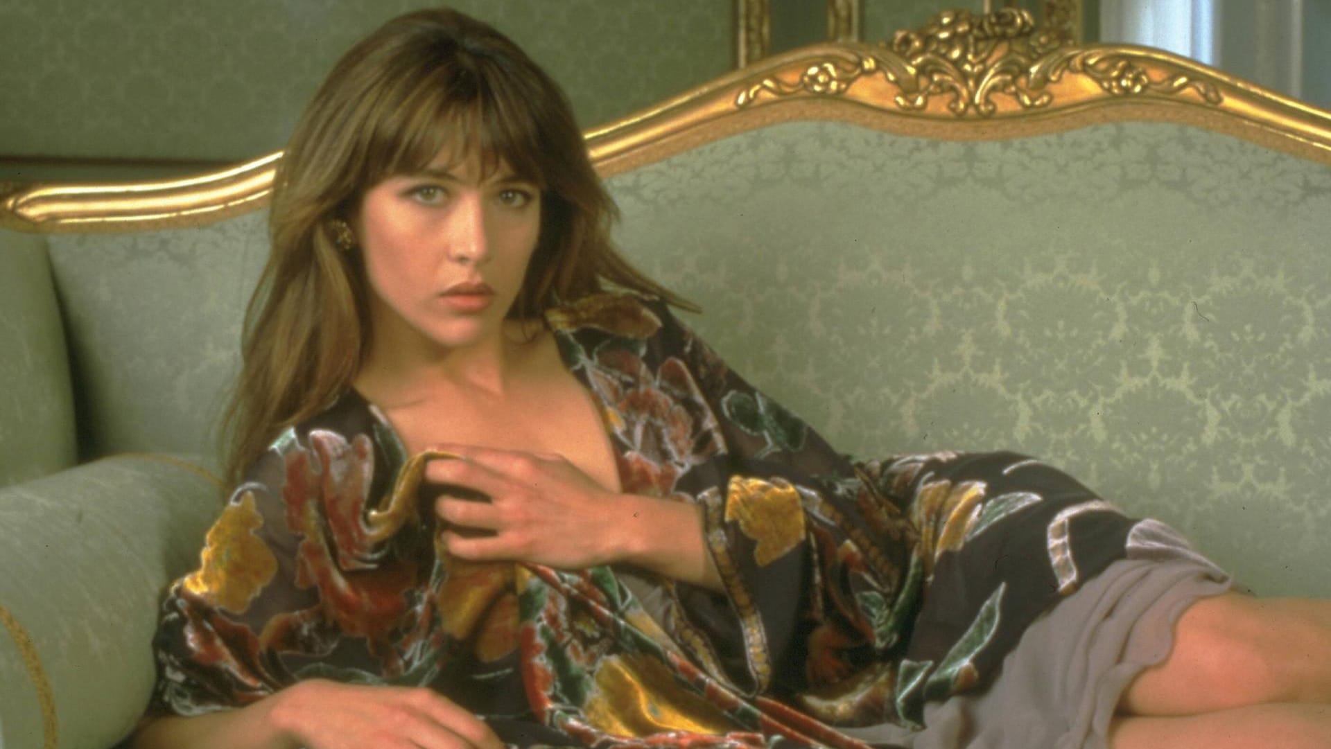 Sophie Marceau: Die Schauspielerin war 33 Jahre alt, als der Film in die Kinos kam.