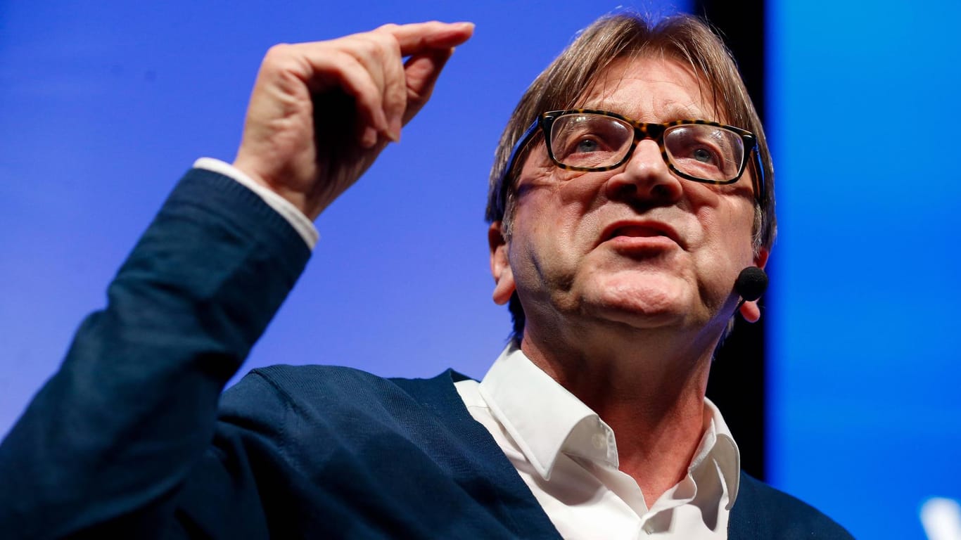 Guy Verhofstadt (Archivbild)