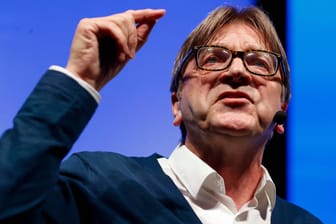 Guy Verhofstadt (Archivbild)