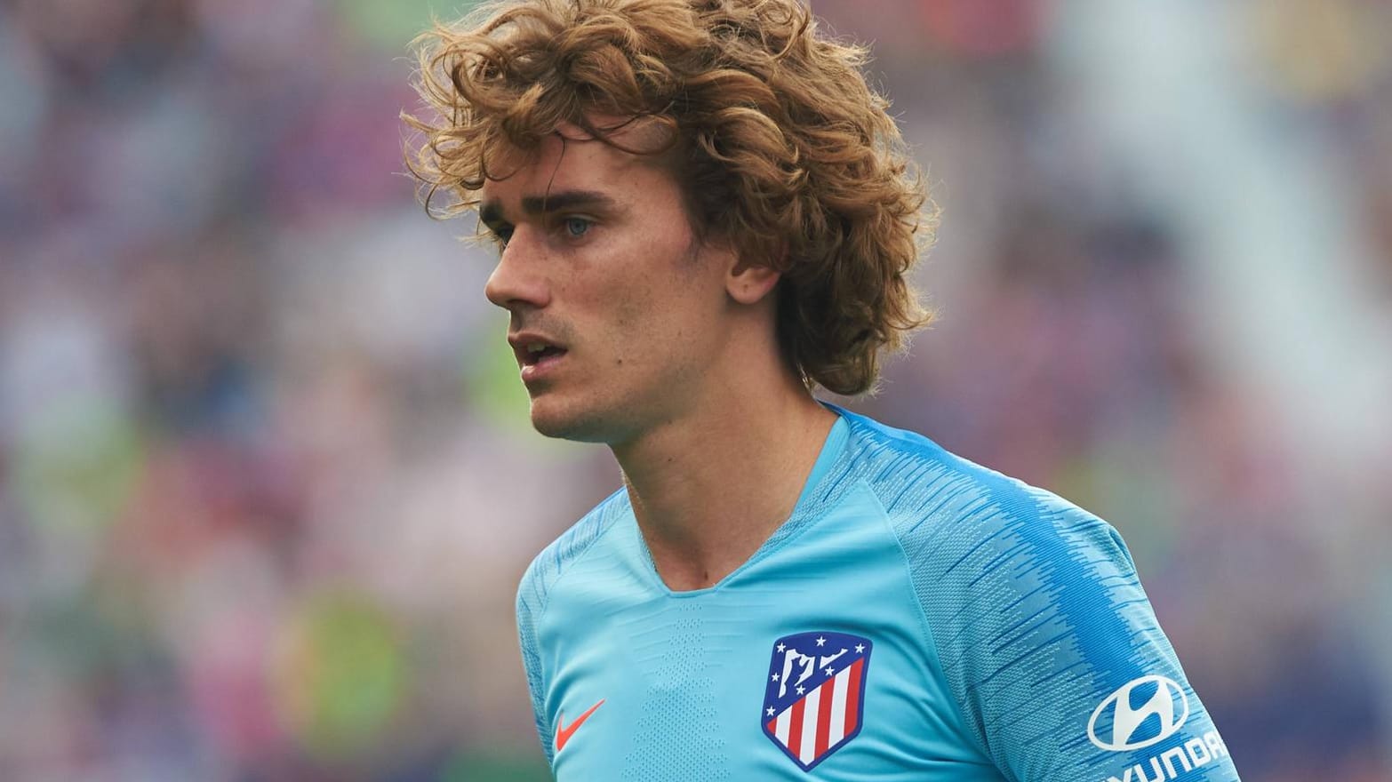 Wird Atletico nach vier Jahren verlassen: Antoine Griezmann.