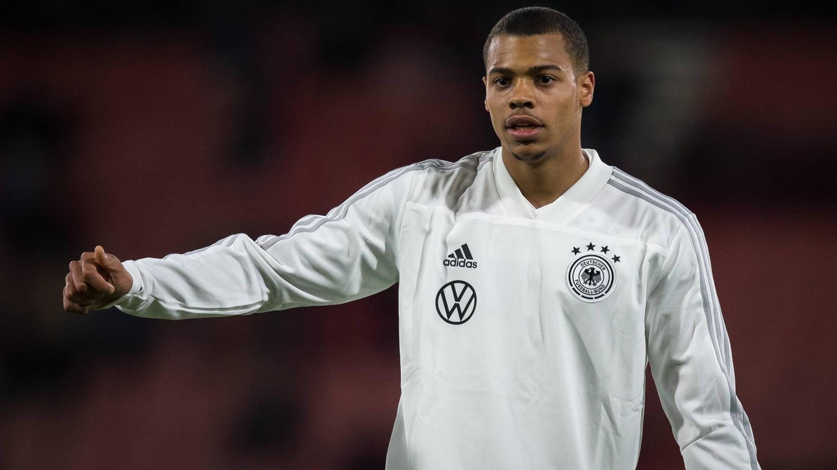 Neu im DFB-Dress: Lukas Nmecha könnte eine der Entdeckungen der U21-EM werden.