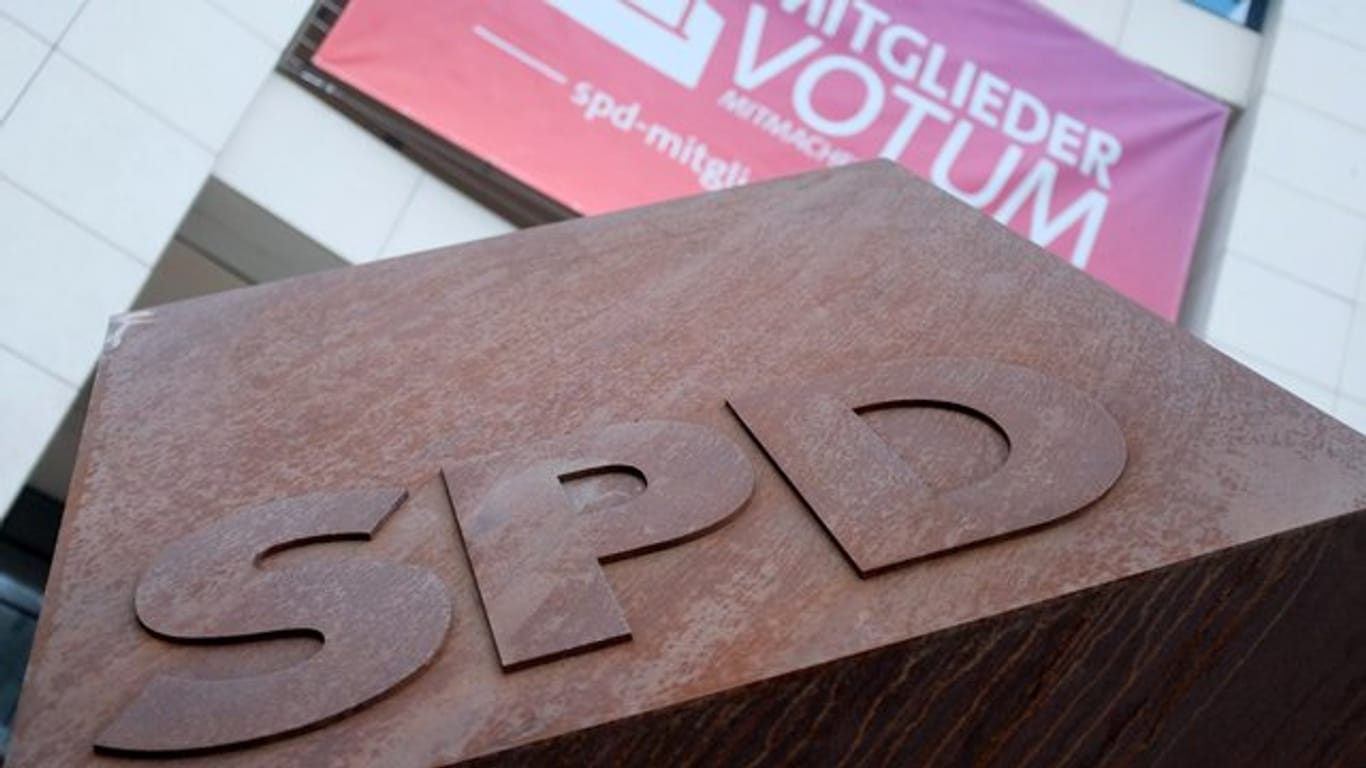 "Es zeichnet sich ab, dass in der Partei ein großer Wunsch besteht, die Mitglieder stark zu beteiligen", sagt SPD-Generalsekretär Lars Klingbeil.