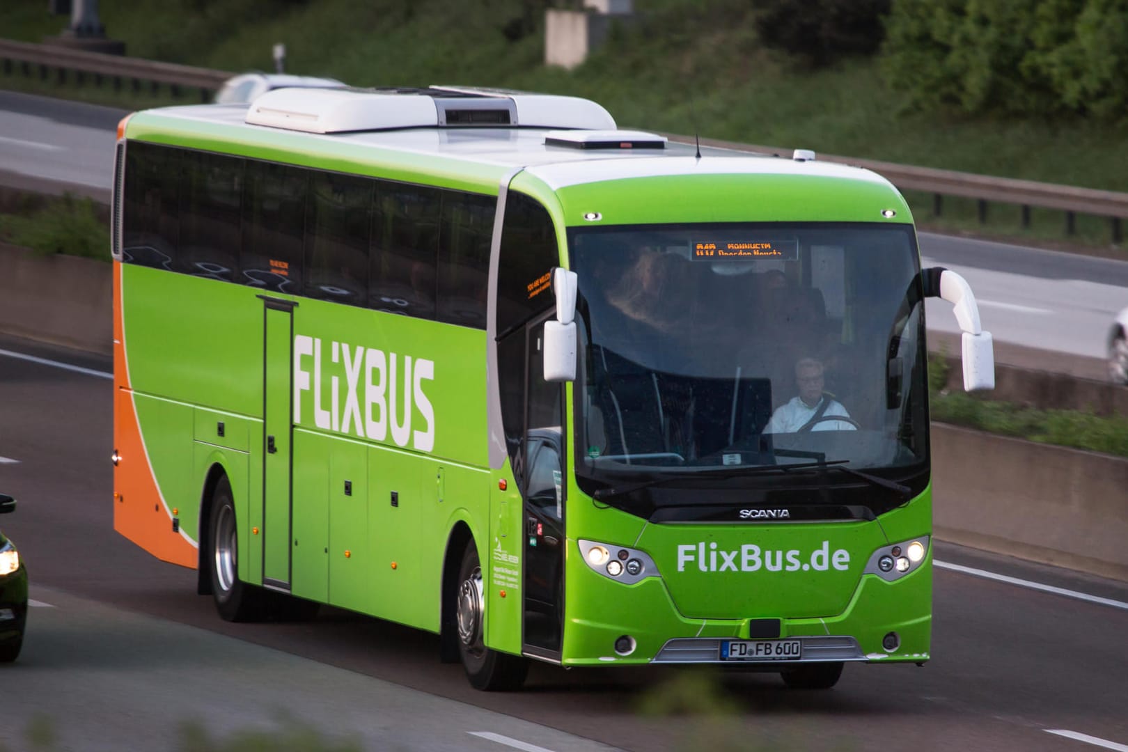 Flixbus: Der Fernbusanbieter ist Marktführer bei Busreisen in Europa.