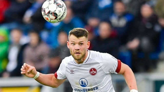 Wechselt zu Hertha BSC: Eduard Löwen.