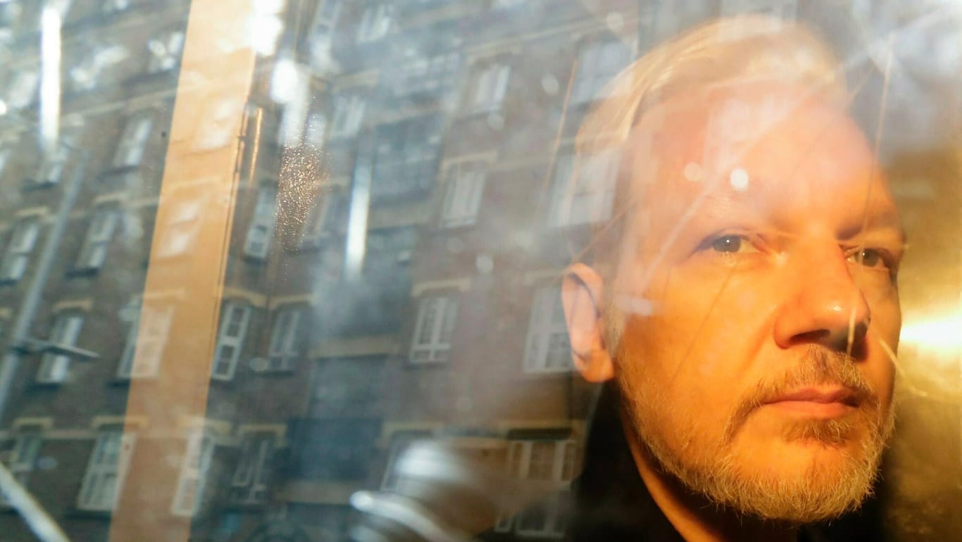 Wikileaks-Gründer Julian Assange: Rückt seine Auslieferung an die USA näher?