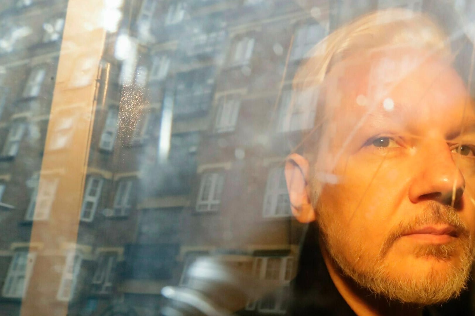 Wikileaks-Gründer Julian Assange: Rückt seine Auslieferung an die USA näher?