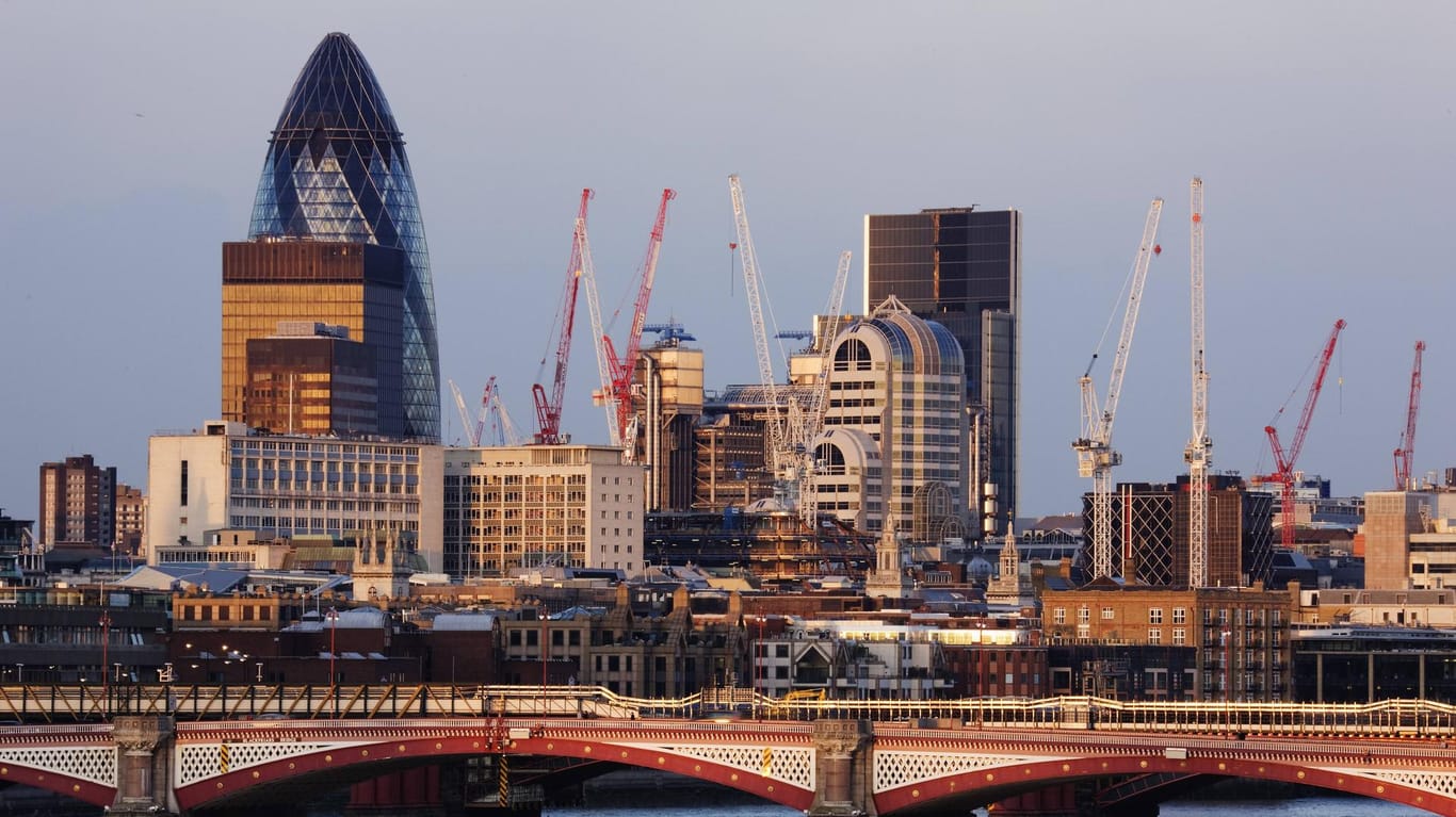 London: Trotz anstehenden Brexits kann sich die Briten-Hauptstadt auf Platz zwei behaupten.