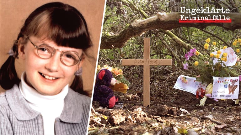 2001 wurde Adelina Pismak ermordet: Am Fundort ihrer Leiche legten Menschen Blumen nieder.