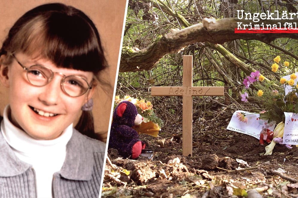 2001 wurde Adelina Pismak ermordet: Am Fundort ihrer Leiche legten Menschen Blumen nieder.
