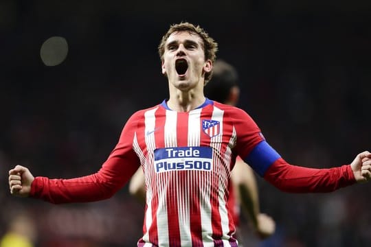 Bisher steht nur eines fest: Antoine Griezmann wird Atlético Madrid verlassen.