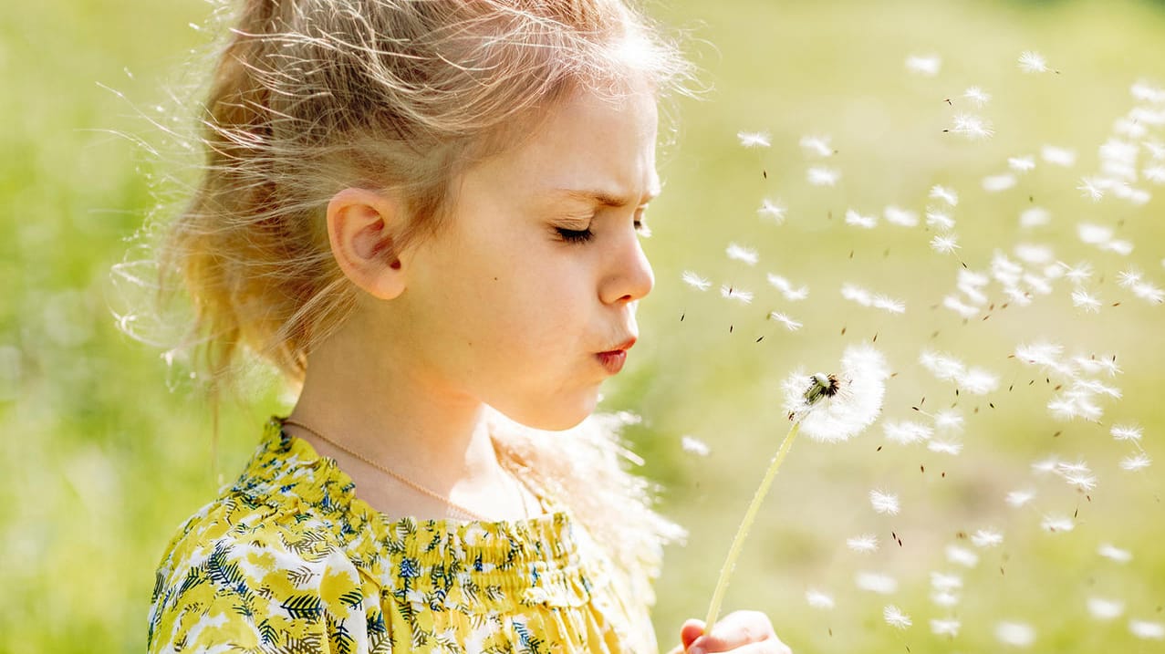 Prinzessin Estelle: Die Mini-Schwedin genießt den Sommer.