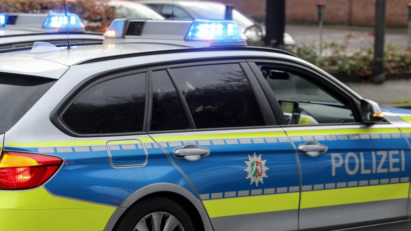 Polizei NRW: Ein Polizist in Bielefeld hat seine Mutter getötet und dann sich selbst.
