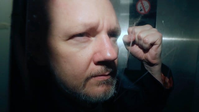 An diesem Freitag soll die nächste Anhörung im Fall Assange stattfinden. An diesem Freitag soll die nächste Anhörung im Fall Assange stattfinden.