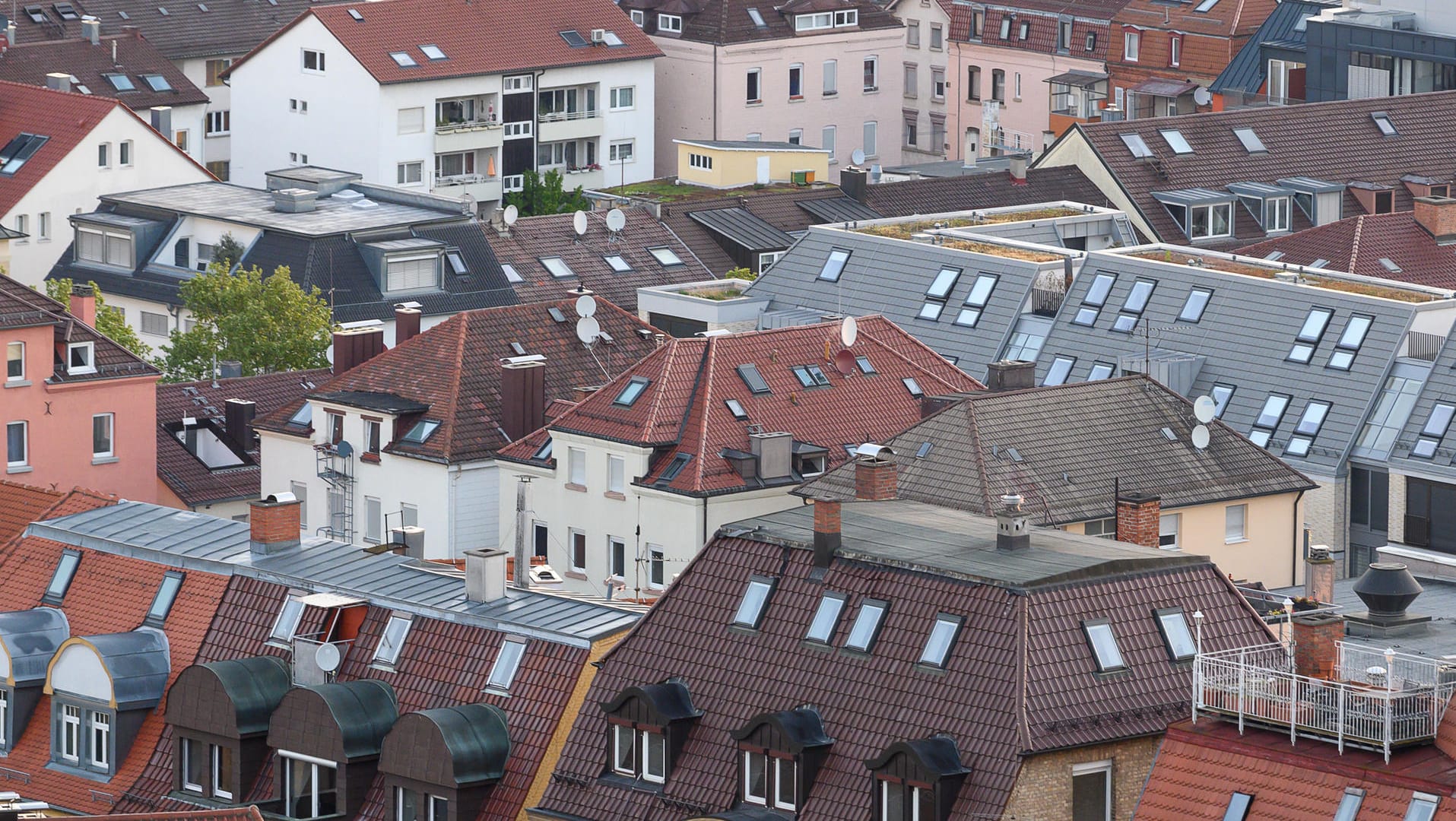 Stuttgart: Auch hier sind die Bestandsmieten in den vergangenen fünf Jahren stark gestiegen.