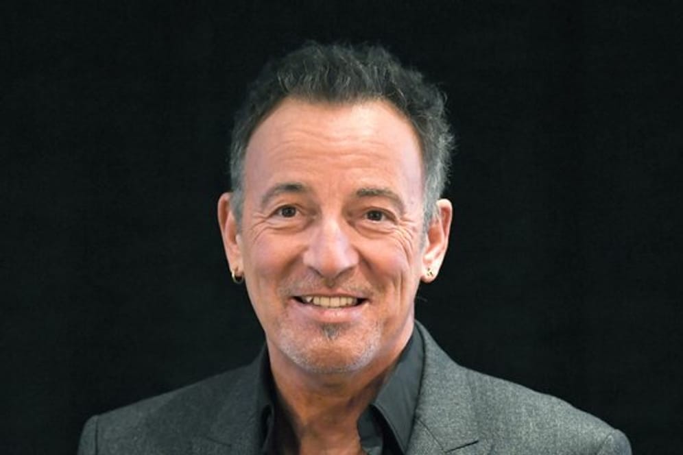 Bruce Springsteen lässt die Sterne leuchten.