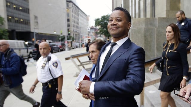 Cuba Gooding Jr. Cuba Gooding Jr.