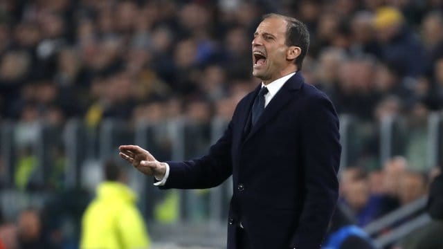 Der scheidende Juve-Trainer Massimiliano Allegri will ein Jahr pausieren.