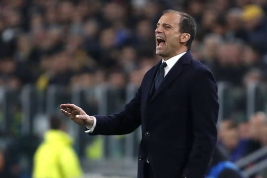 Der scheidende Juve-Trainer Massimiliano Allegri will ein Jahr pausieren.