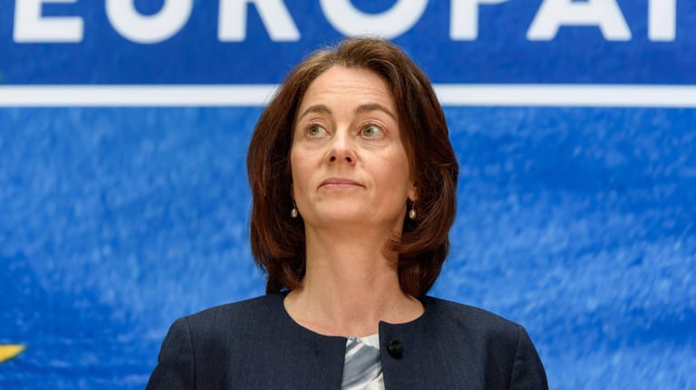 Justizministerin Katarina Barley wechselt ins Europaparlament: Eine Nachfolgerin gibt es noch nicht.