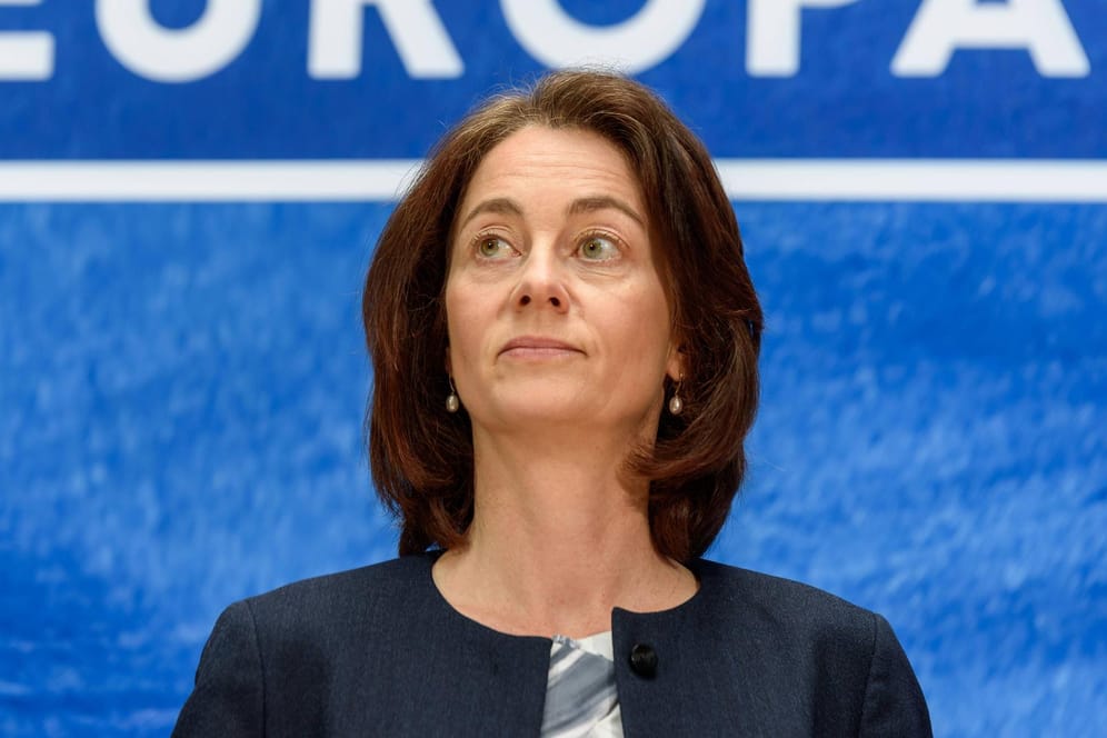 Justizministerin Katarina Barley wechselt ins Europaparlament: Eine Nachfolgerin gibt es noch nicht.