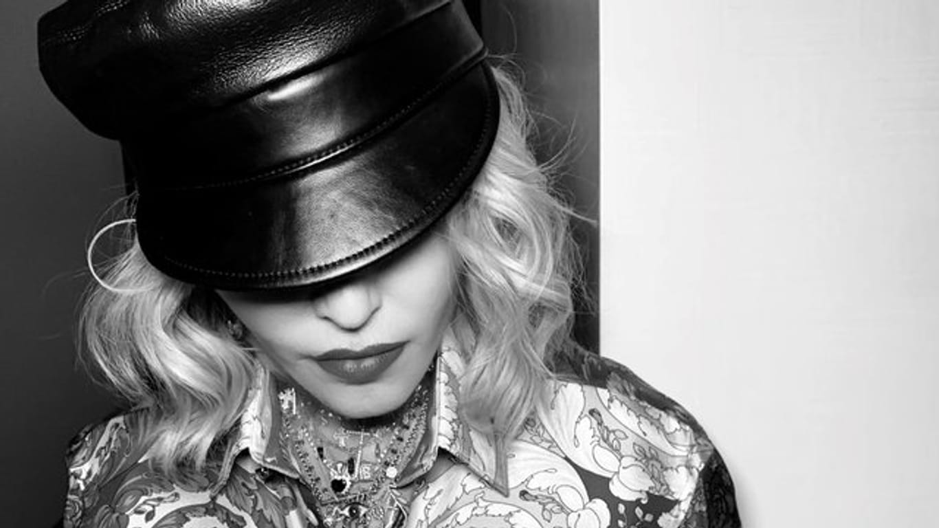 Madonna ist "Madame X".
