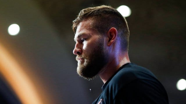 Tom Schwarz kämpft in Las Vegas gegen Tyson Fury.