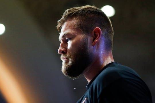 Tom Schwarz kämpft in Las Vegas gegen Tyson Fury.