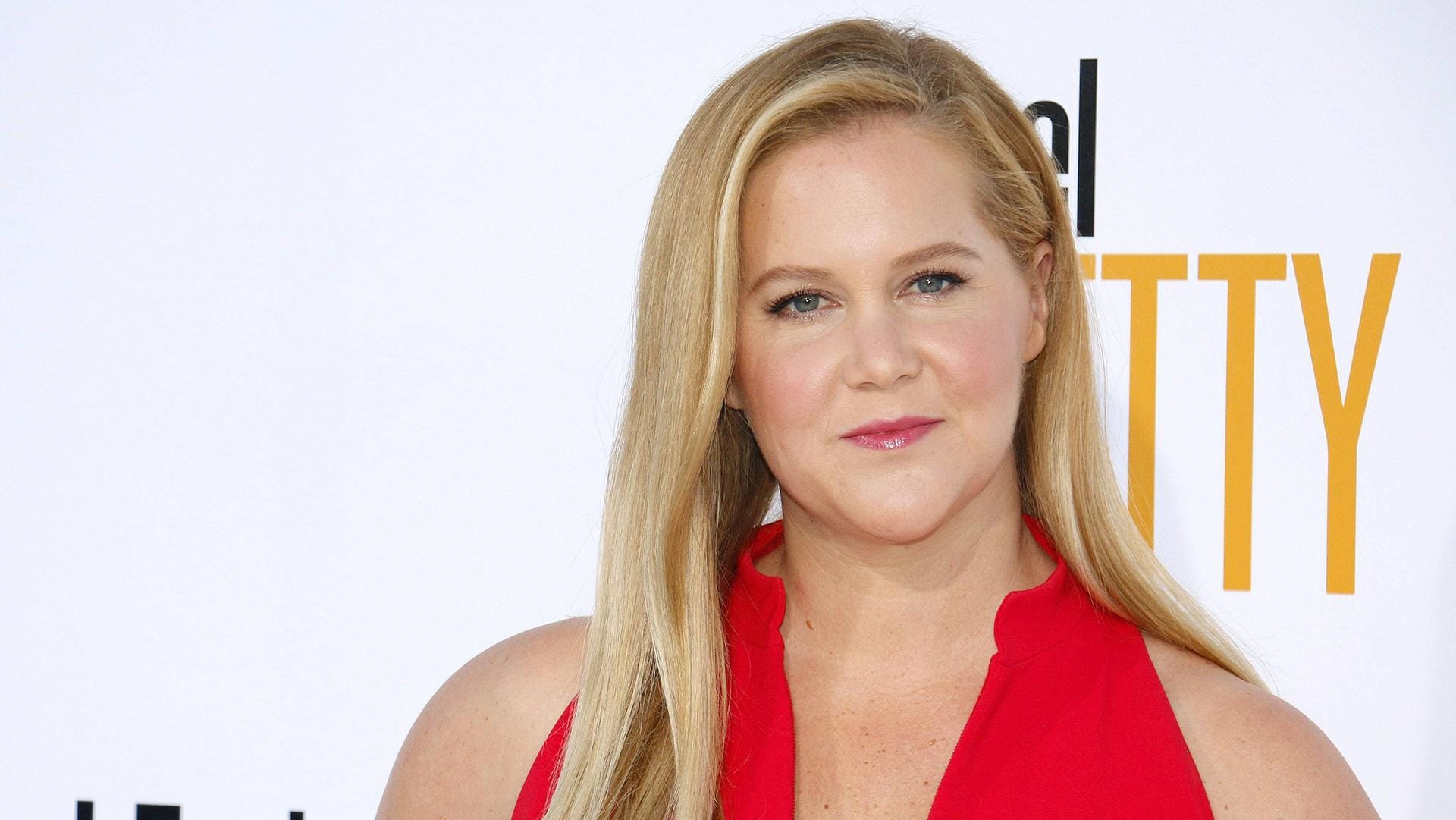 Amy Schumer: Die Schauspielerin ist vor knapp sechs Wochen Mutter geworden.