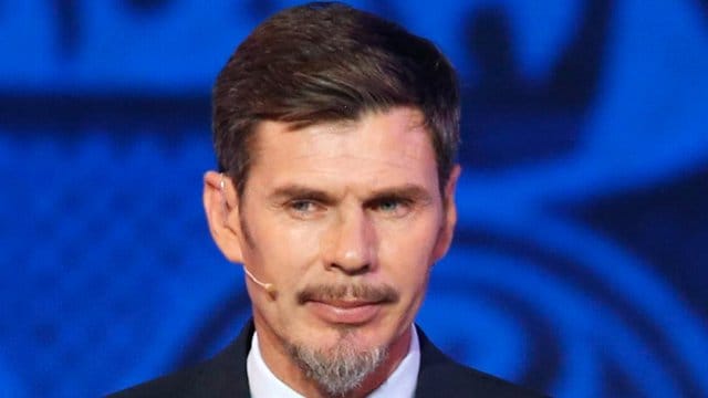 Der stellvertretende FIFA-Generalsekretär Zvonimir Boba wird beim AC Mailand Fuballchef. Der stellvertretende FIFA-Generalsekretär Zvonimir Boba wird beim AC Mailand Fuballchef.