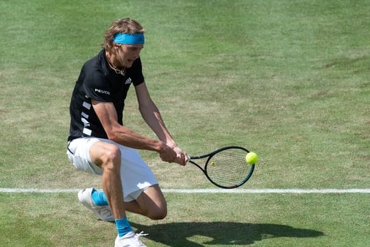 Alexander Zverev nimmt am Laver Cup teil.