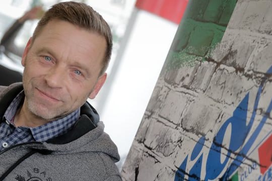 Der ehemalige Fußball-Weltmeister Thomas Häßler ist neuer Cheftrainer von BFC Preussen.