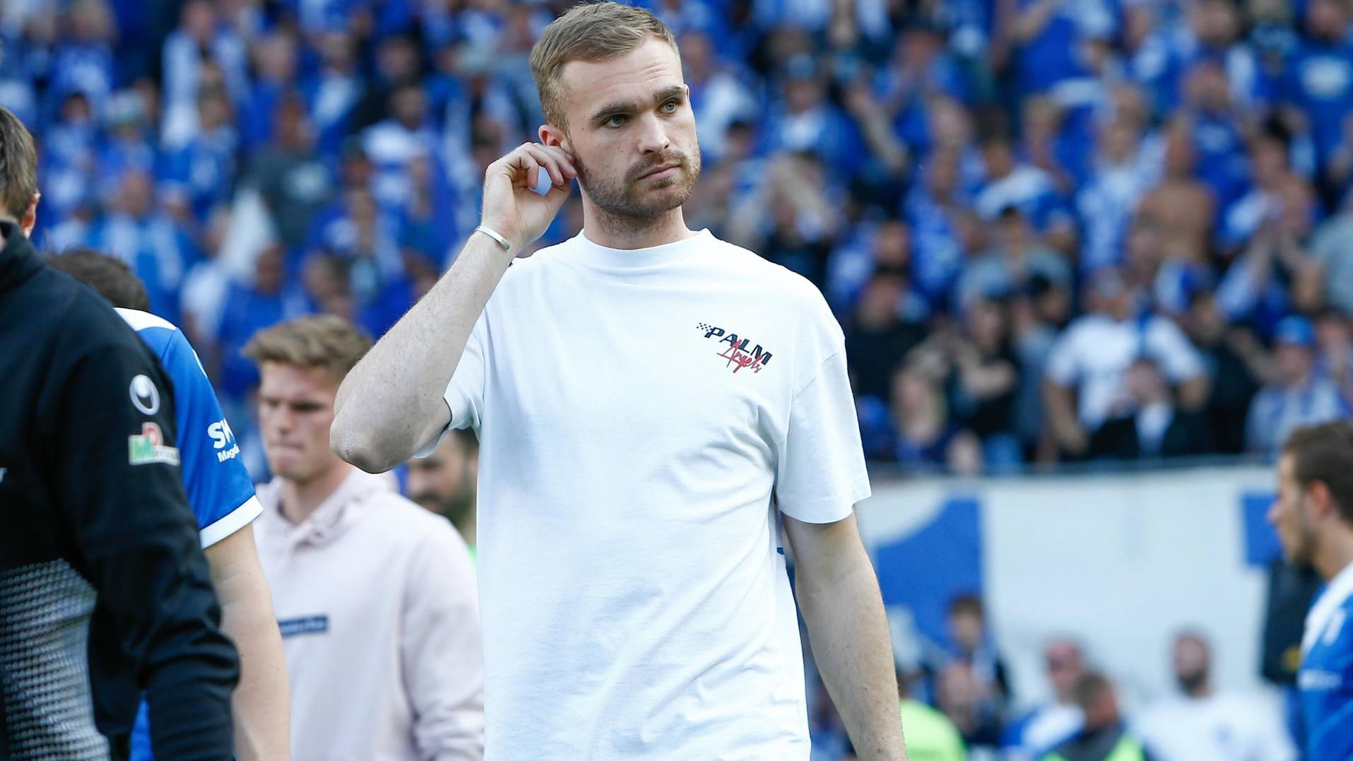 Neu in der 3. Liga: Jan Kirchhoff.