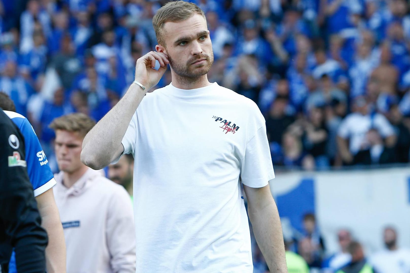 Neu in der 3. Liga: Jan Kirchhoff.