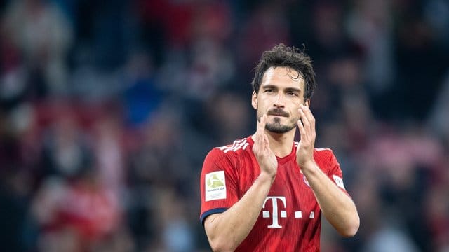 Könnte abermals vom FC Bayern München zu Borussia Dortmund wechseln: Mats Hummels. Könnte abermals vom FC Bayern München zu Borussia Dortmund wechseln: Mats Hummels.