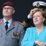 Zusätzliche Milliarden kommen - Merkel: Bundeswehr hatte viele Jahre lang zu wenig Geld