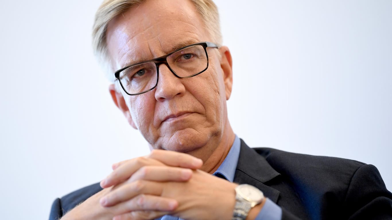 Dietmar Bartsch sieht realistische Chancen für eine Koalition von SPD, Grünen und seiner Partei im Bund.