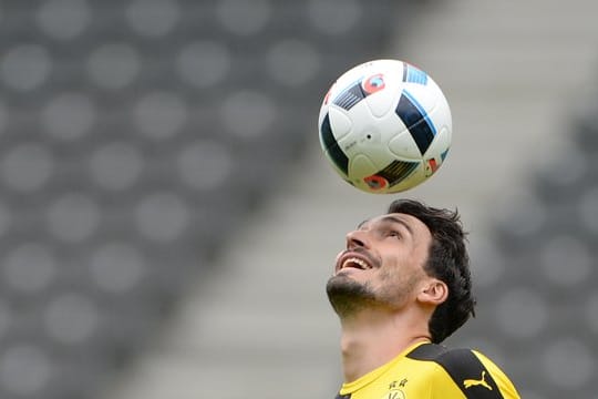 Mats Hummels trug bereits von 2008 bis 2016 das Trikot von Borussia Dortmund.