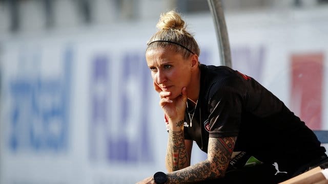 Anja Mittag sieht Frankreich als WM-Favoriten an. Anja Mittag sieht Frankreich als WM-Favoriten an.
