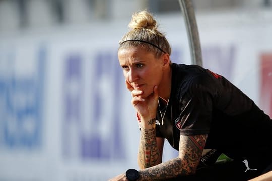 Anja Mittag sieht Frankreich als WM-Favoriten an.