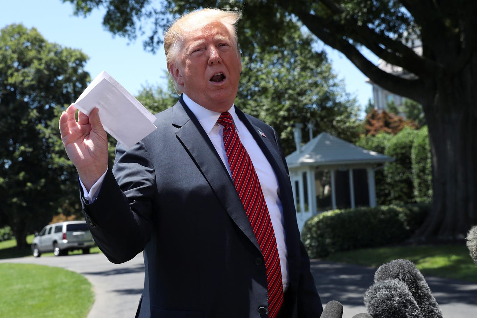 Mexiko hat sich auf den Druck von Donald Trump auf ein neues Abkommen mit den USA geeinigt.