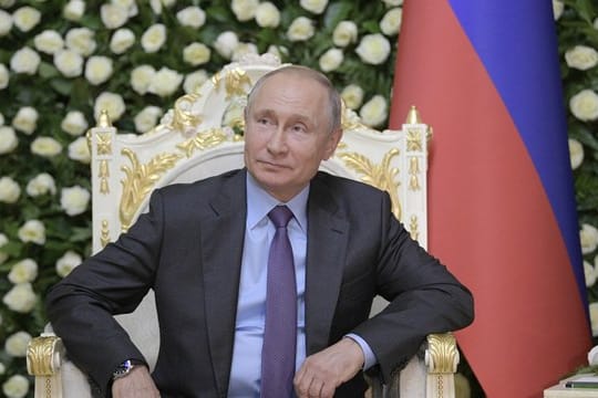 Wladimir Putin: Der russische Präsident hat ein neues Dekret zur Passvergabe in der Ukraine erlassen.