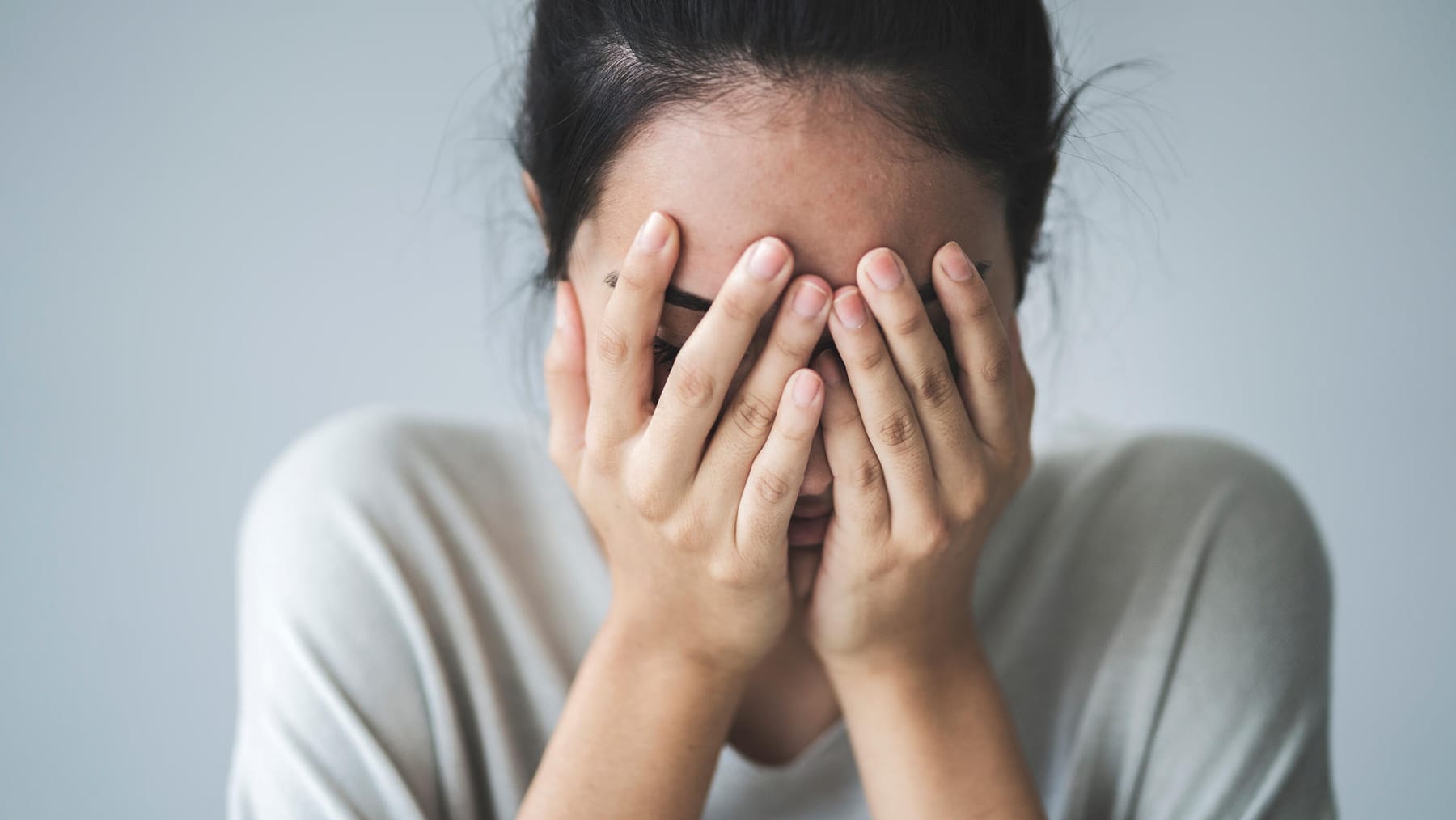 Krank vor Angst vor Krankheit Wann ist Hypochondrie eine gefährliche