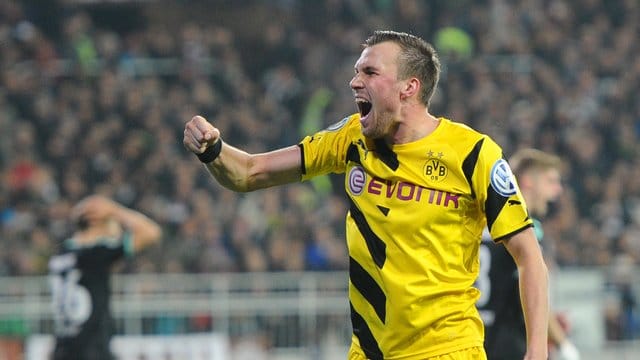 Trifft mit Uerdingen auf den BVB: Kevin Großkreutz.