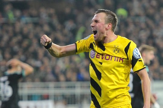 Trifft mit Uerdingen auf den BVB: Kevin Großkreutz.