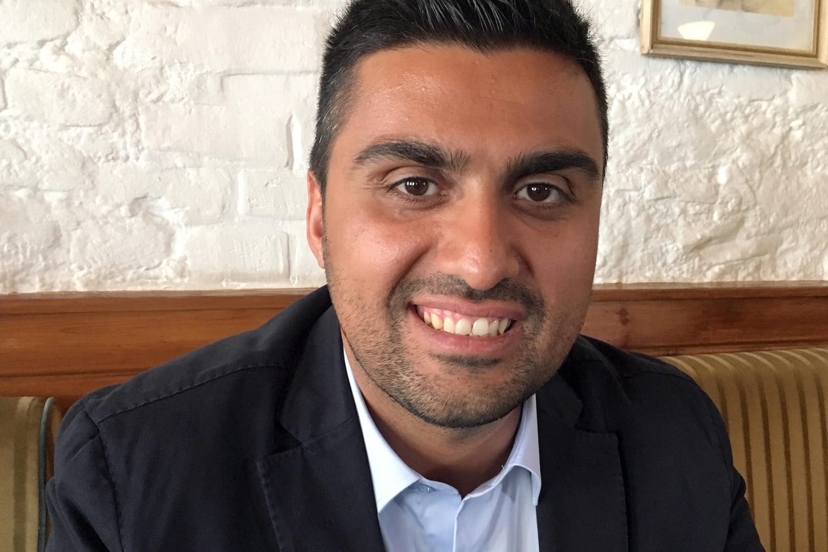 Adil Demirci saß rund 14 Monate in Untersuchungshaft