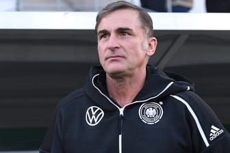 Entscheidungen getroffen: U21-Nationaltrainer Stefan Kuntz.