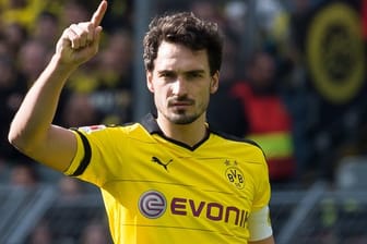 In den Medien wird über eine Rückkehr des Bayern-Verteidigers zu Borussia Dortmund spekuliert.