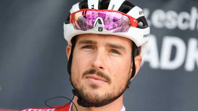 Wird in diesem Jahr wohl nicht bei der Tour de France an den Start gehen: John Degenkolb.